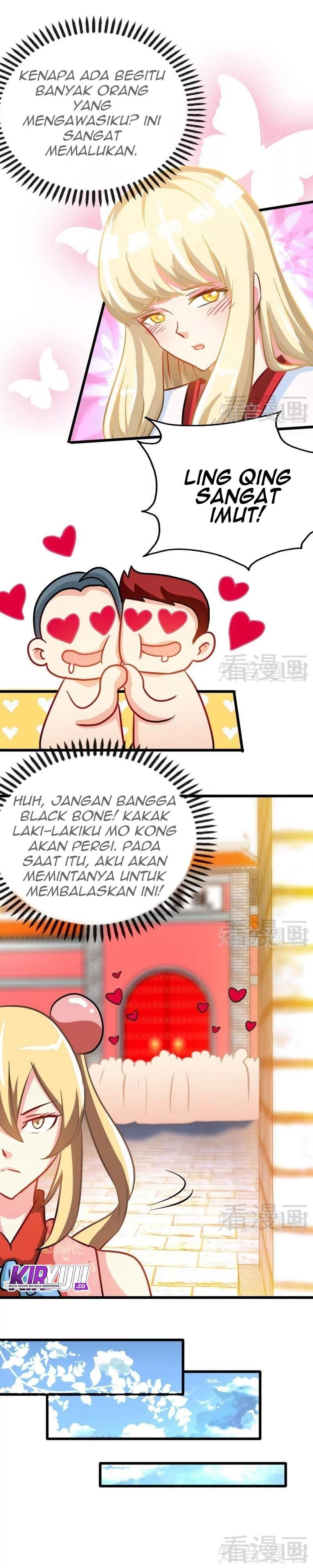 Extreme God Chapter 57 Gambar 9